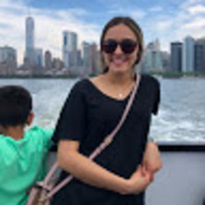 Meet your Posher, Maria